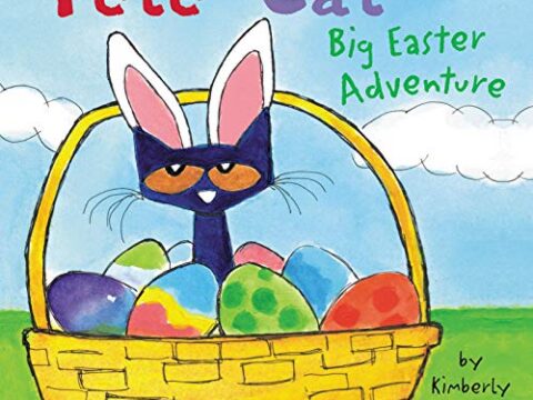Image for Pete the Cat: Big Easter Adventure
