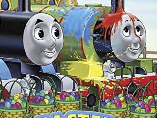 Image for EASTER EGGSPRESS!