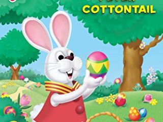 Image for Here Comes Peter Cottontail (Peter Cottontail) (Step into Reading)