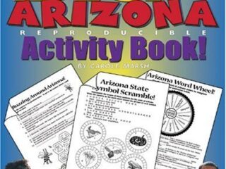 Image for The BIG Arizona Reproducible Activity Book (Arizona Experience)