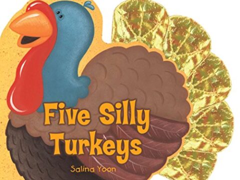 Image for Five Silly Turkeys