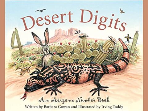 Image for Desert Digits: An Arizona Number Book (America by the Numbers)