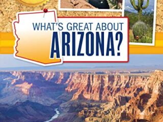 Image for What's Great about Arizona? (Our Great States)