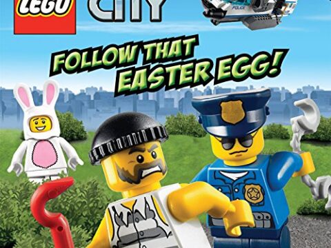 Image for LEGO City: Follow That Easter Egg!