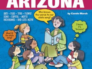 Image for My First Book About Arizona! (Arizona Experience)