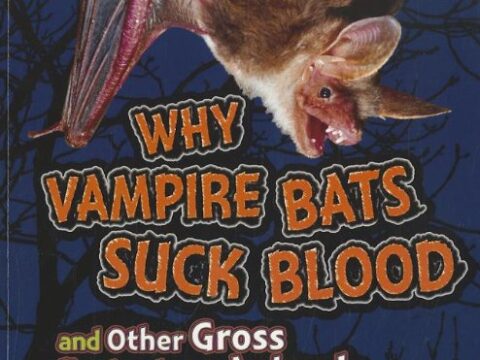 Image for Why Vampire Bats Suck Blood and Other Gross Facts about Animals (Gross Me Out)