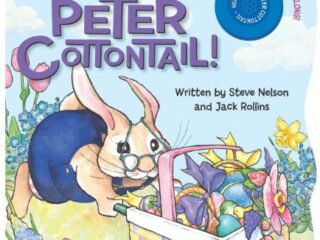 Image for Here Comes Peter Cottontail