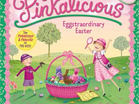 Image for Pinkalicious: Eggstraordinary Easter