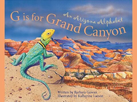 Image for G is for Grand Canyon: An Arizona Alphabet (Discover America State by State)