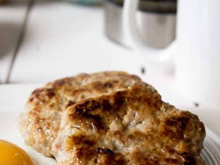 Image for Apple Pork Breakfast Sausage