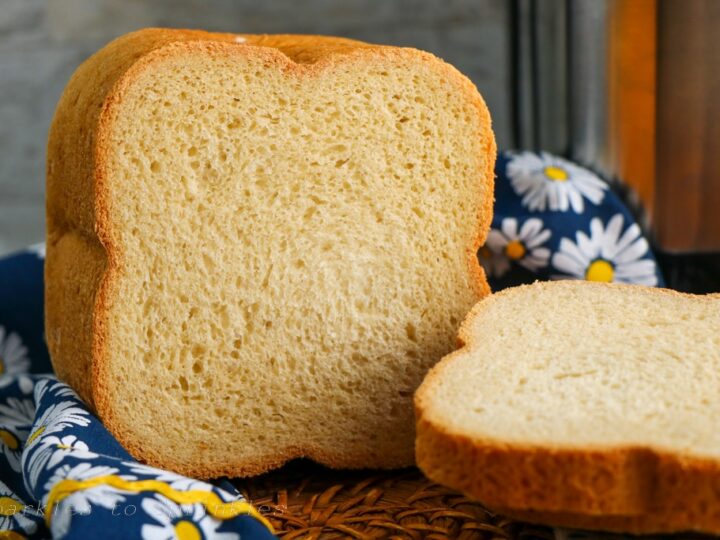 Image for Bread Machine Potato Bread
