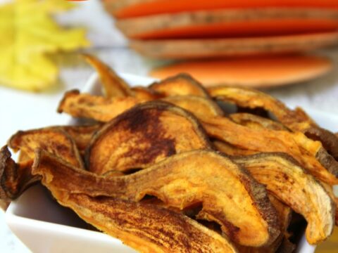 Image for Chewy Sweet Potato Dog Treats