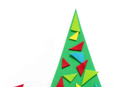 Image for Christmas Cutting Pages