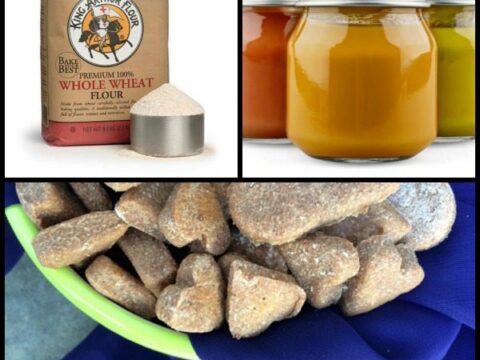 Image for DIY Homemade Dog Treats