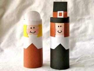 Image for Finger Puppet Pilgrims