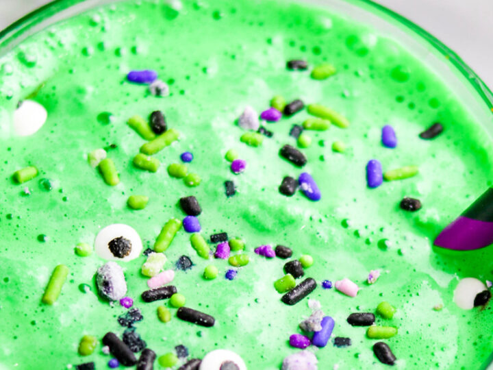 Image for Halloween Poison Milkshakes