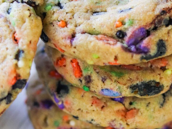 Image for Halloween Sprinkle Cookies 