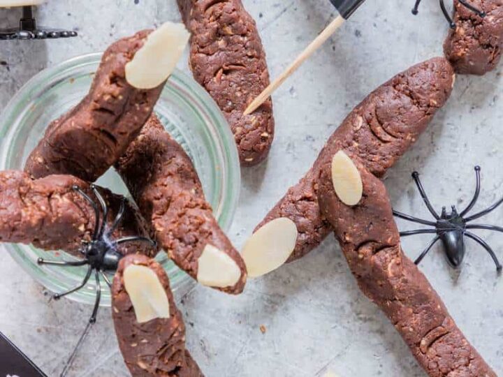 Image for Halloween Party Favors : Zombie Fingers