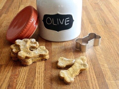 Image for Homemade Dog Treats