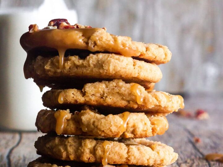 Image for Perfect Southern Pecan Praline Cookies