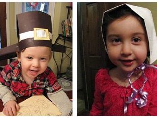 Image for Pilgrim Bonnet and Hat