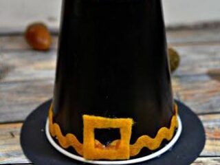 Image for Popcorn Pilgrim Hat Craft