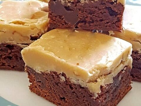 Image for Praline Brownies