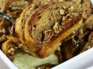 Image for Overnight Praline French Toast