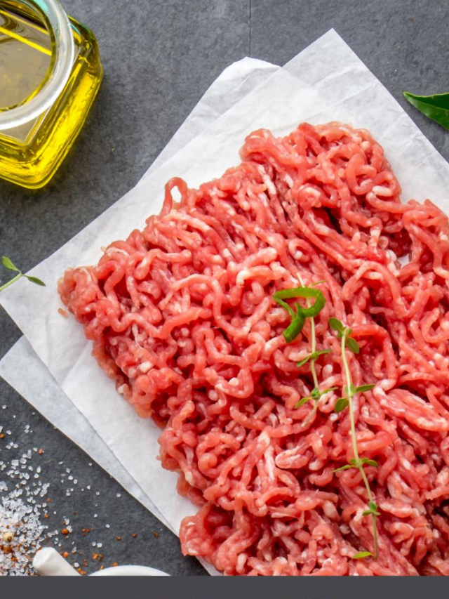 Hamburger Meat Recipes For All Occasions Story