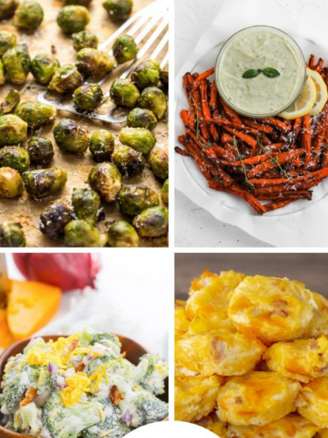 What to Serve with Hamburger Casserole Story
