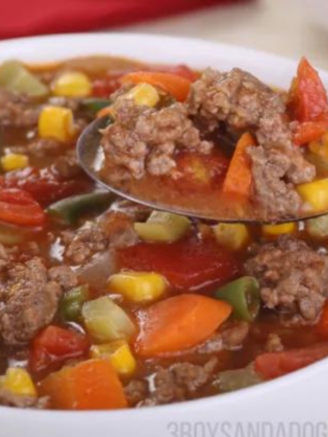 Comforting Winter Soups Story