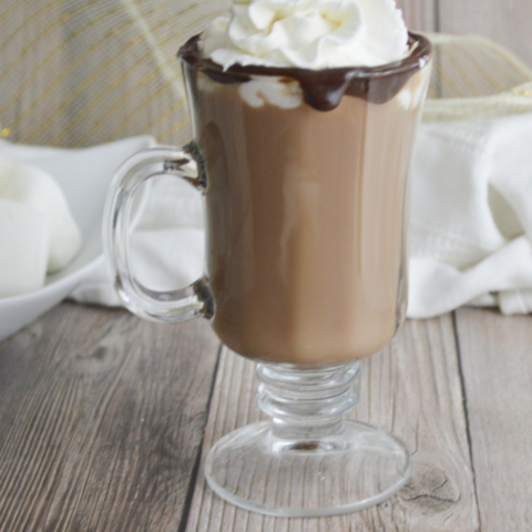 Andes Mint Hot Chocolate Recipe
