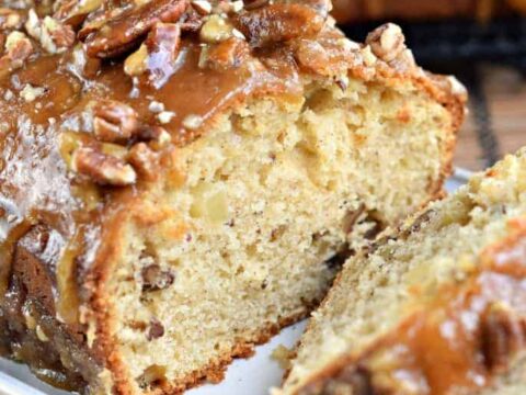 Image for Praline Topped Apple Bread