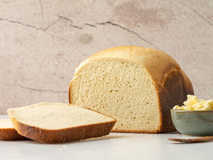 Image for Milk and Honey Bread Is Simple to Make in Your Bread Machine