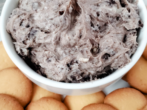 Image for Cookies and Cream Dip Recipe