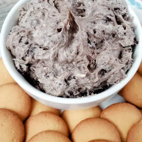 Cookies and Cream Dip Recipe