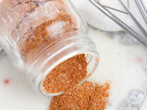 Image for Copycat HelloFresh Smoky BBQ Blend