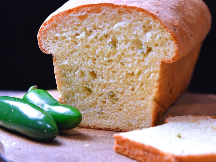 Image for Jalapeno Cheese Bread in Bread Machine