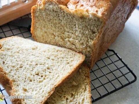 Image for Keto Bread Machine Yeast Bread Mix