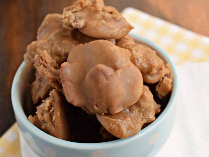 Image for Pecan Praline Candy Recipe