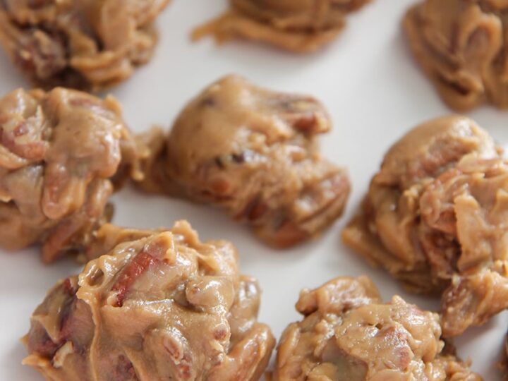 Image for New Orleans Pecan Pralines (Video)