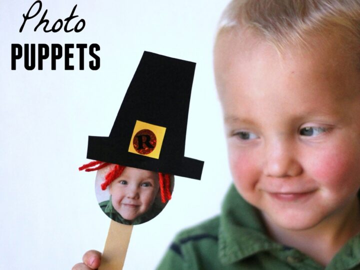 Image for Pilgrim Photo Puppets