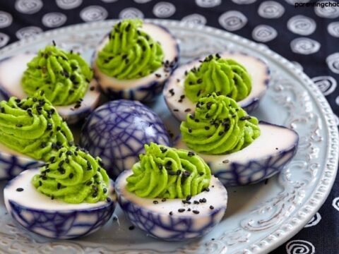 Image for Deliciously Rotten Deviled Eggs