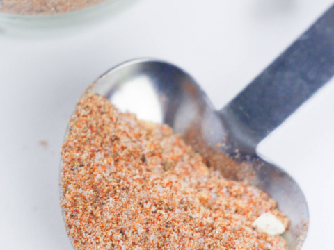 Image for Copycat HelloFresh Smokey Cinnamon Paprika Spice Blend