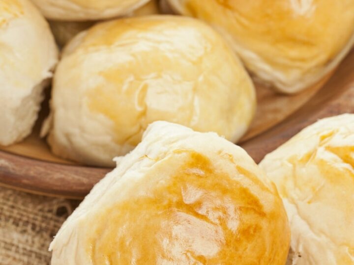 Image for Sweet Dinner Roll Recipe
