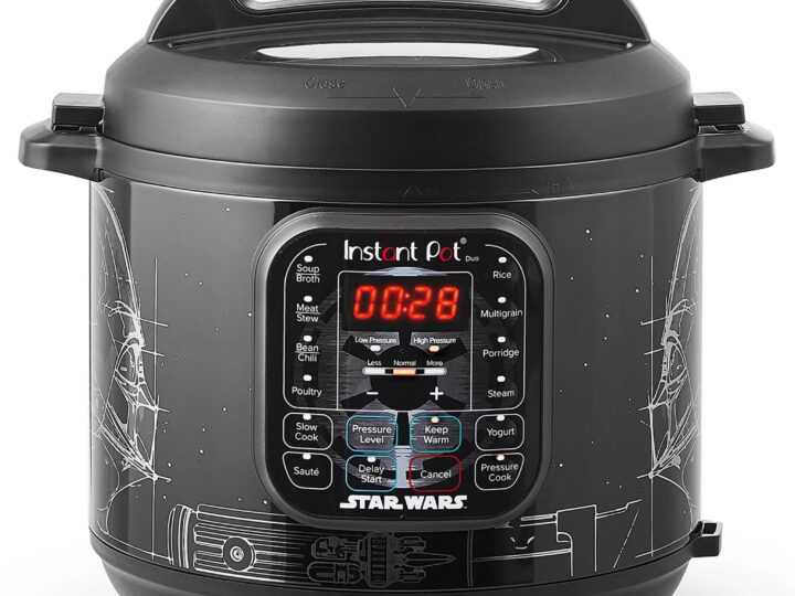 Image for Star Wars Themed Instant Pot