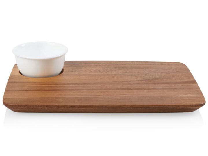 Image for Coordinates Cheese Board with Bowl Serving Set