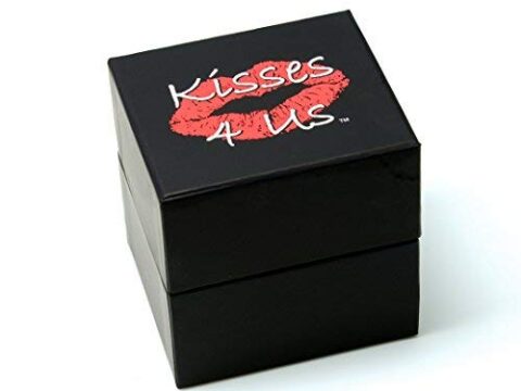 Image for Kisses 4 Us - A Box of Fun, Flirty, Romantic Kisses