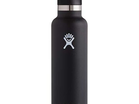 Image for Hydro Flask 21 oz. Water Bottle - Stainless Steel