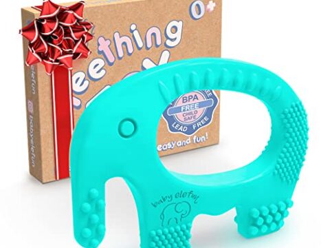 Image for Baby Elefun Teething Toys